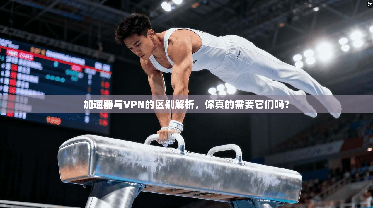 加速器与VPN的区别解析，你真的需要它们吗？