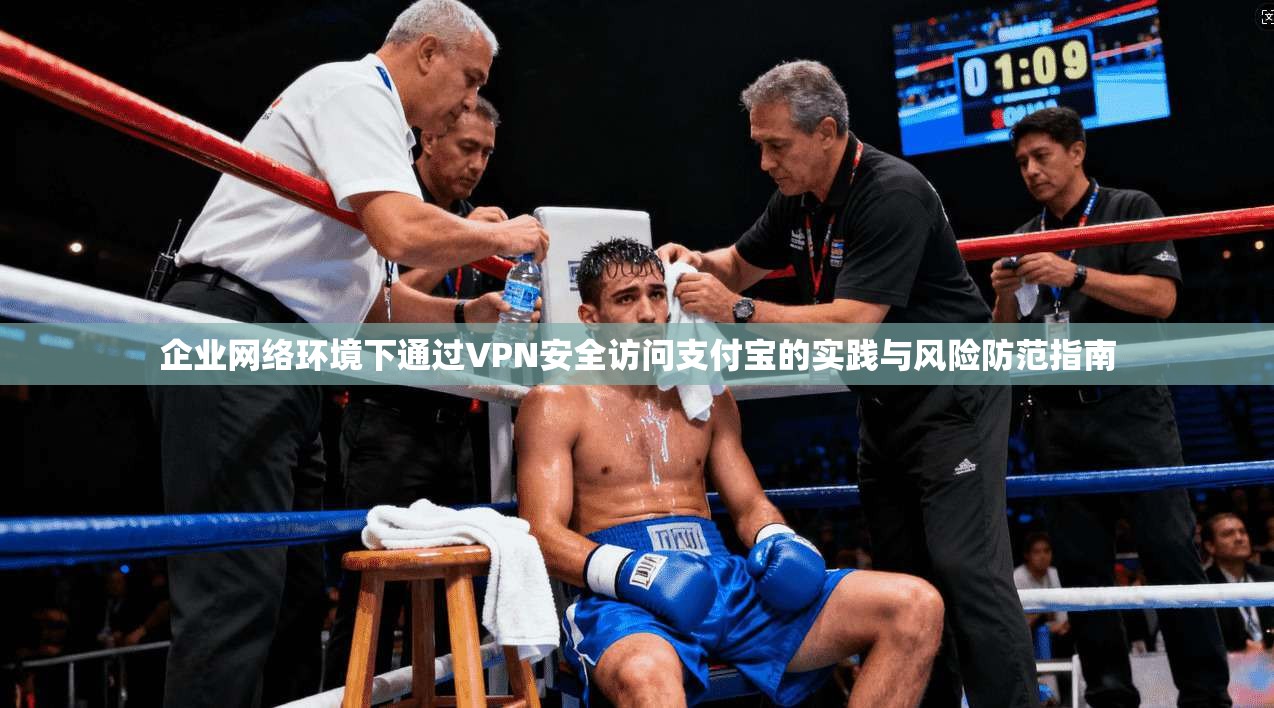 企业网络环境下通过VPN安全访问支付宝的实践与风险防范指南