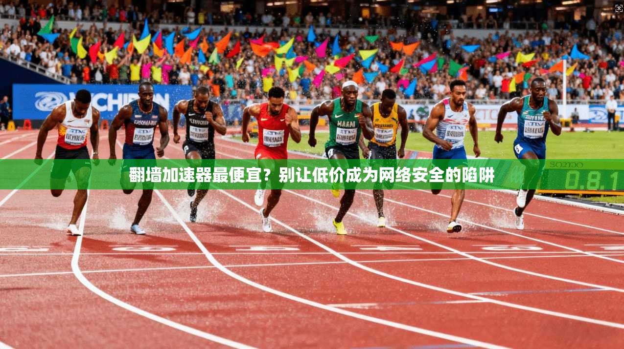 翻墙加速器最便宜？别让低价成为网络安全的陷阱