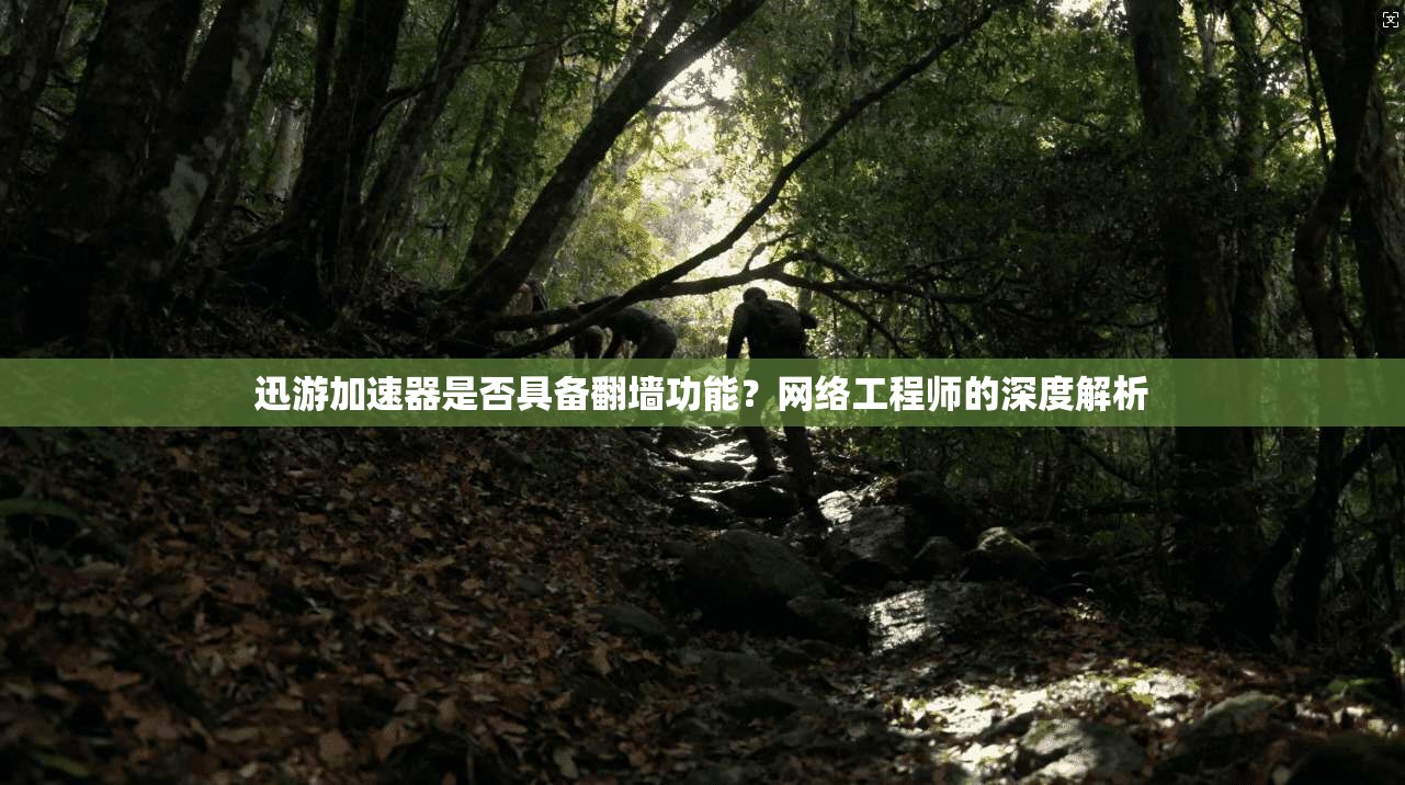 迅游加速器是否具备翻墙功能？网络工程师的深度解析