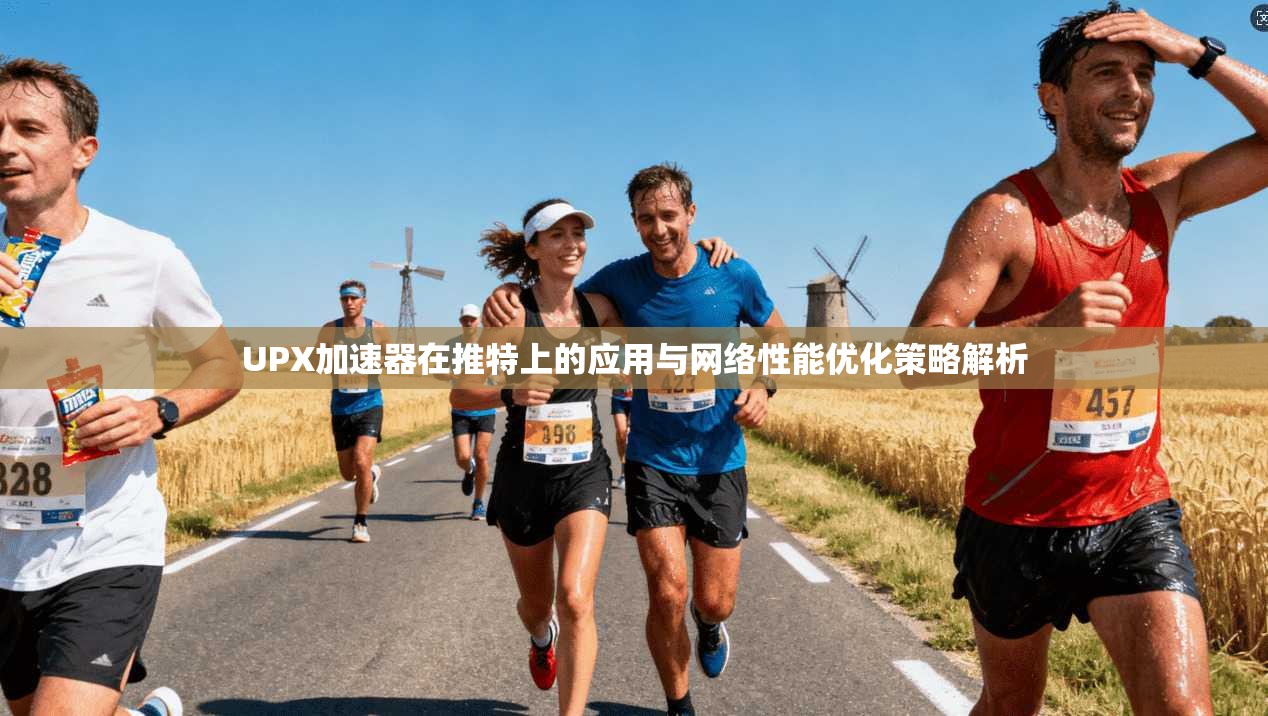 UPX加速器在推特上的应用与网络性能优化策略解析