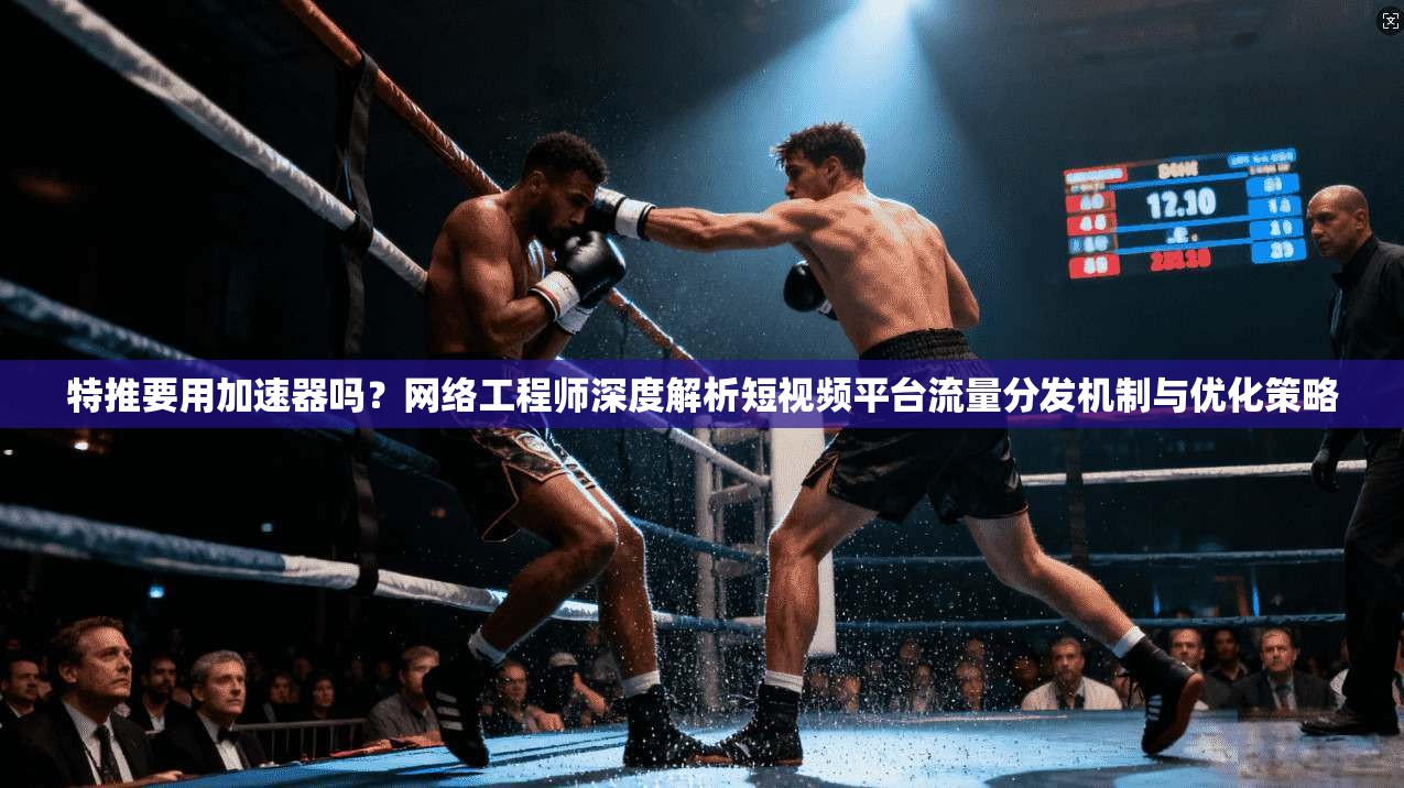 特推要用加速器吗？网络工程师深度解析短视频平台流量分发机制与优化策略