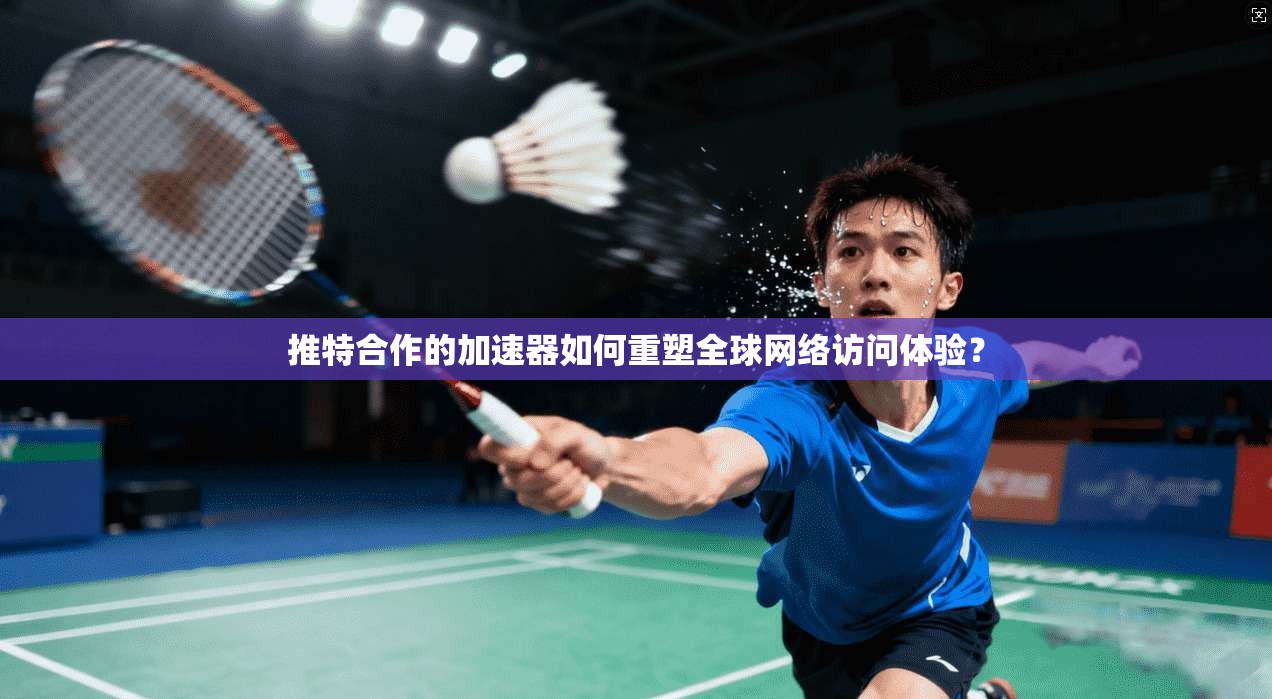 推特合作的加速器如何重塑全球网络访问体验？