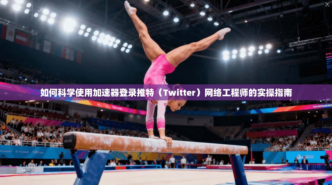 如何科学使用加速器登录推特（Twitter）网络工程师的实操指南