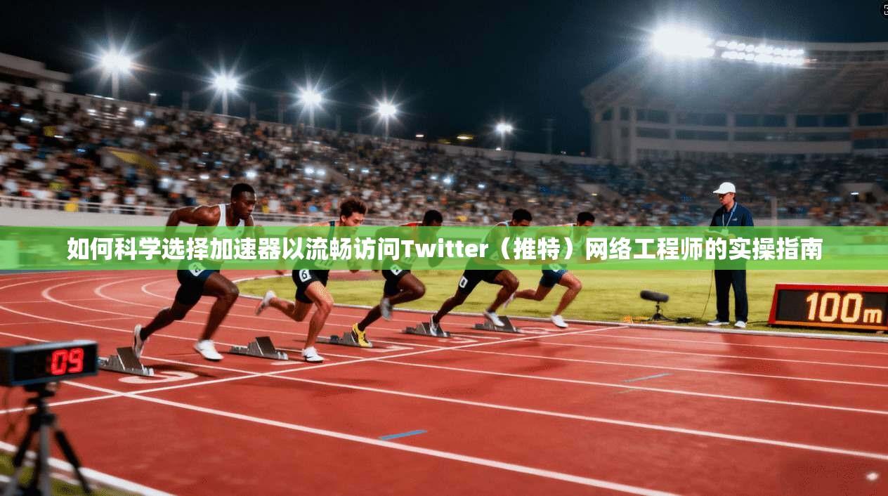 如何科学选择加速器以流畅访问Twitter(推特)网络工程师的实操指南 如何科学选择加速器以流畅访问Twitter(推特)网络工程师的实操指南