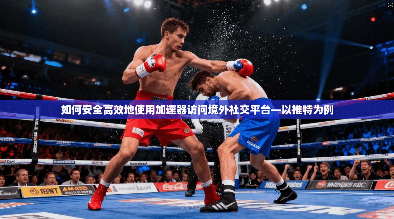 如何安全高效地使用加速器访问境外社交平台—以推特为例 如何安全高效地使用加速器访问境外社交平台—以推特为例