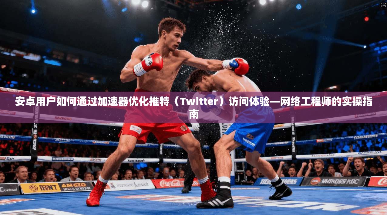 安卓用户如何通过加速器优化推特（Twitter）访问体验—网络工程师的实操指南