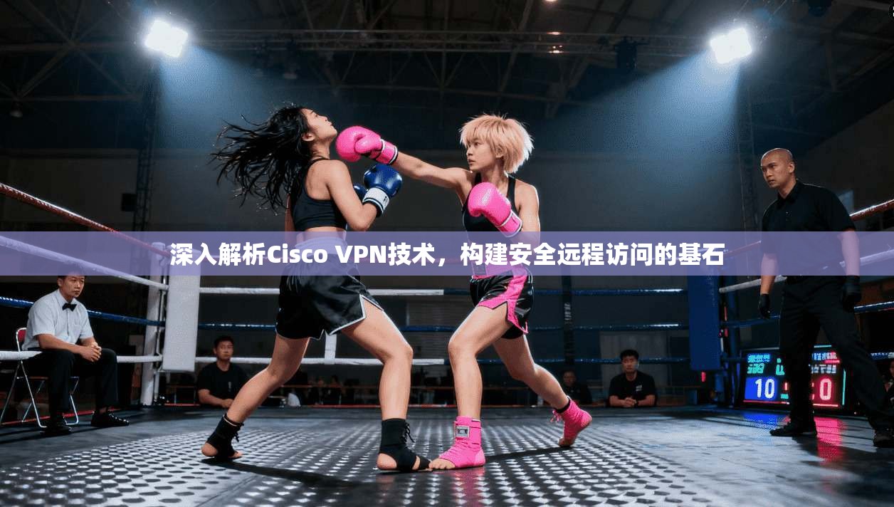深入解析Cisco VPN技术，构建安全远程访问的基石
