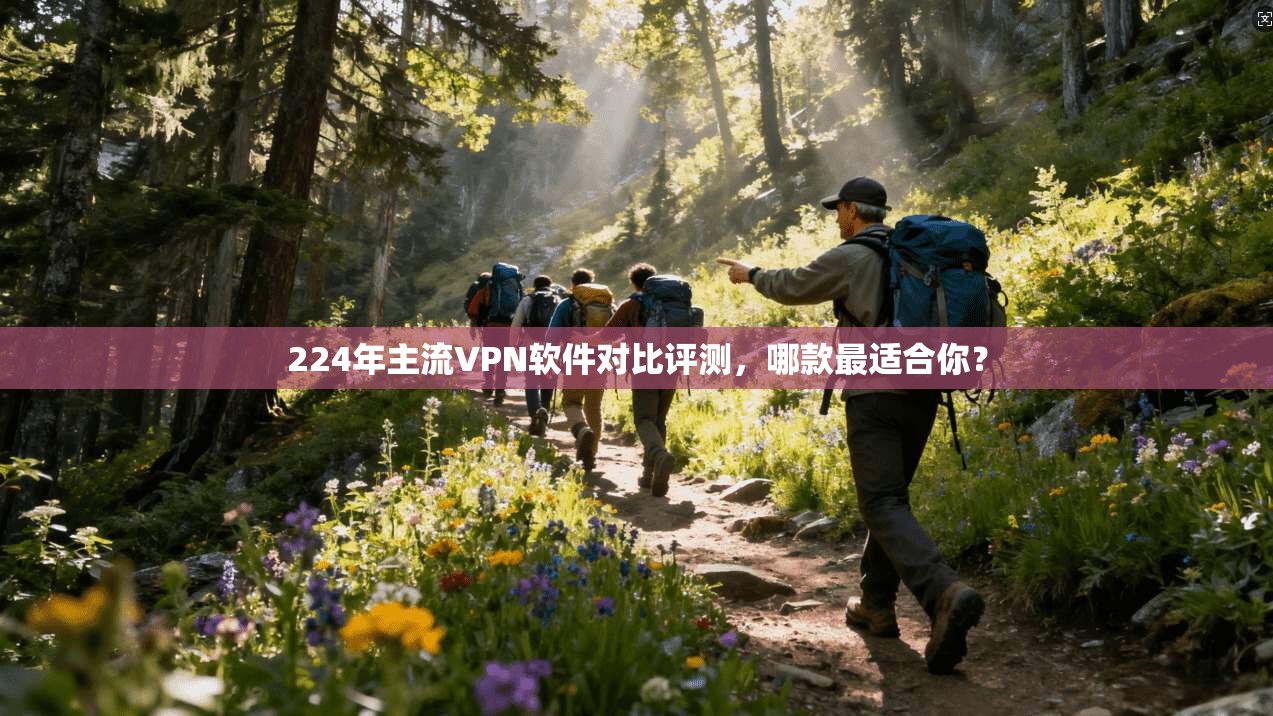 224年主流VPN软件对比评测，哪款最适合你？