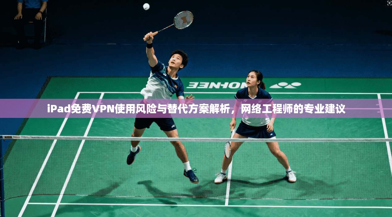 iPad免费VPN使用风险与替代方案解析,网络工程师的专业建议 iPad免费VPN使用风险与替代方案解析,网络工程师的专业建议