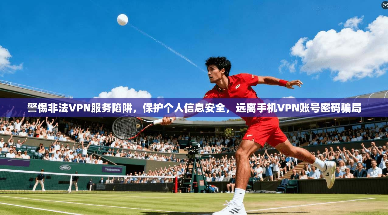警惕非法VPN服务陷阱，保护个人信息安全，远离手机VPN账号密码骗局