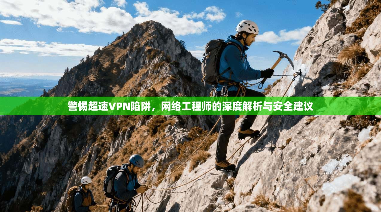 警惕超速VPN陷阱，网络工程师的深度解析与安全建议