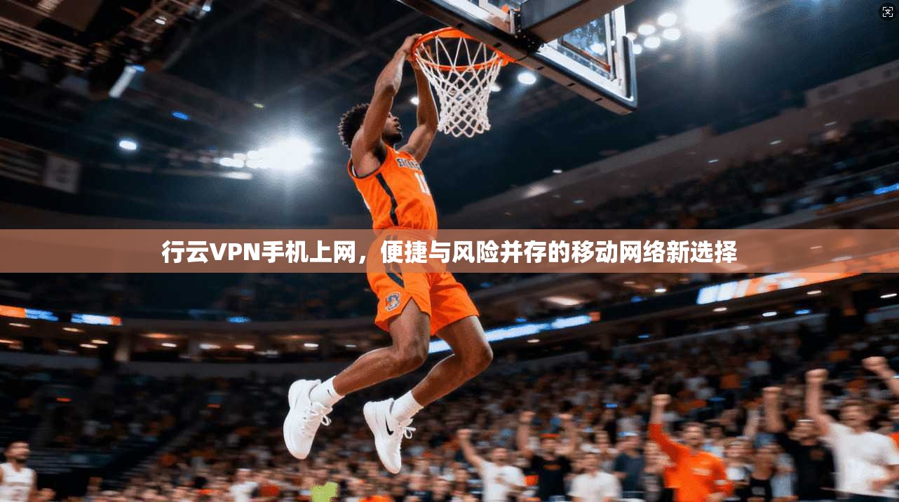 行云VPN手机上网,便捷与风险并存的移动网络新选择