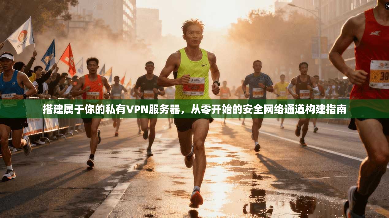 搭建属于你的私有VPN服务器,从零开始的安全网络通道构建指南