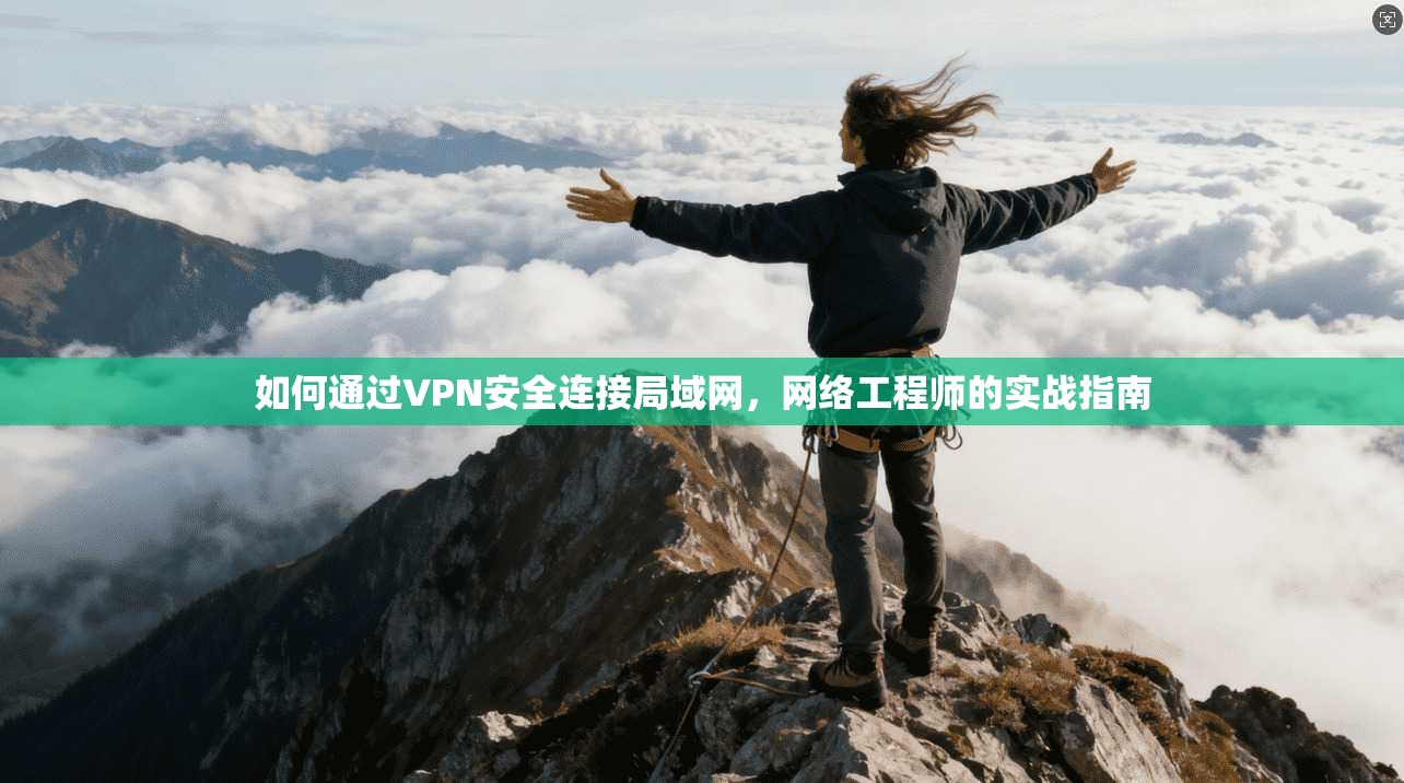 如何通过VPN安全连接局域网，网络工程师的实战指南