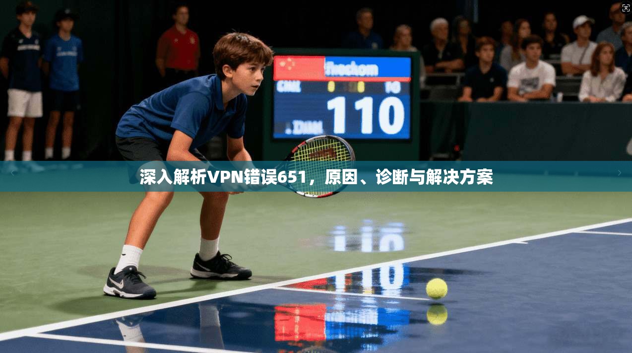 深入解析VPN错误651,原因、诊断与解决方案 深入解析VPN错误651,原因、诊断与解决方案