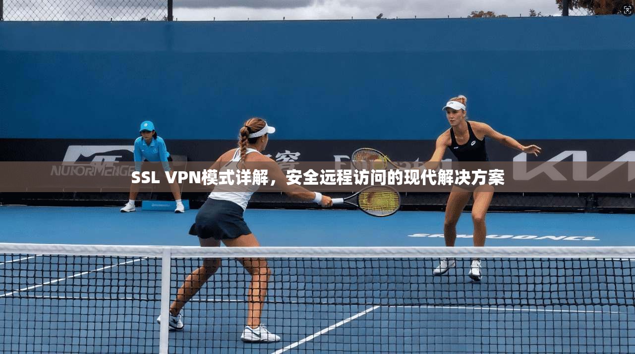 SSL VPN模式详解，安全远程访问的现代解决方案