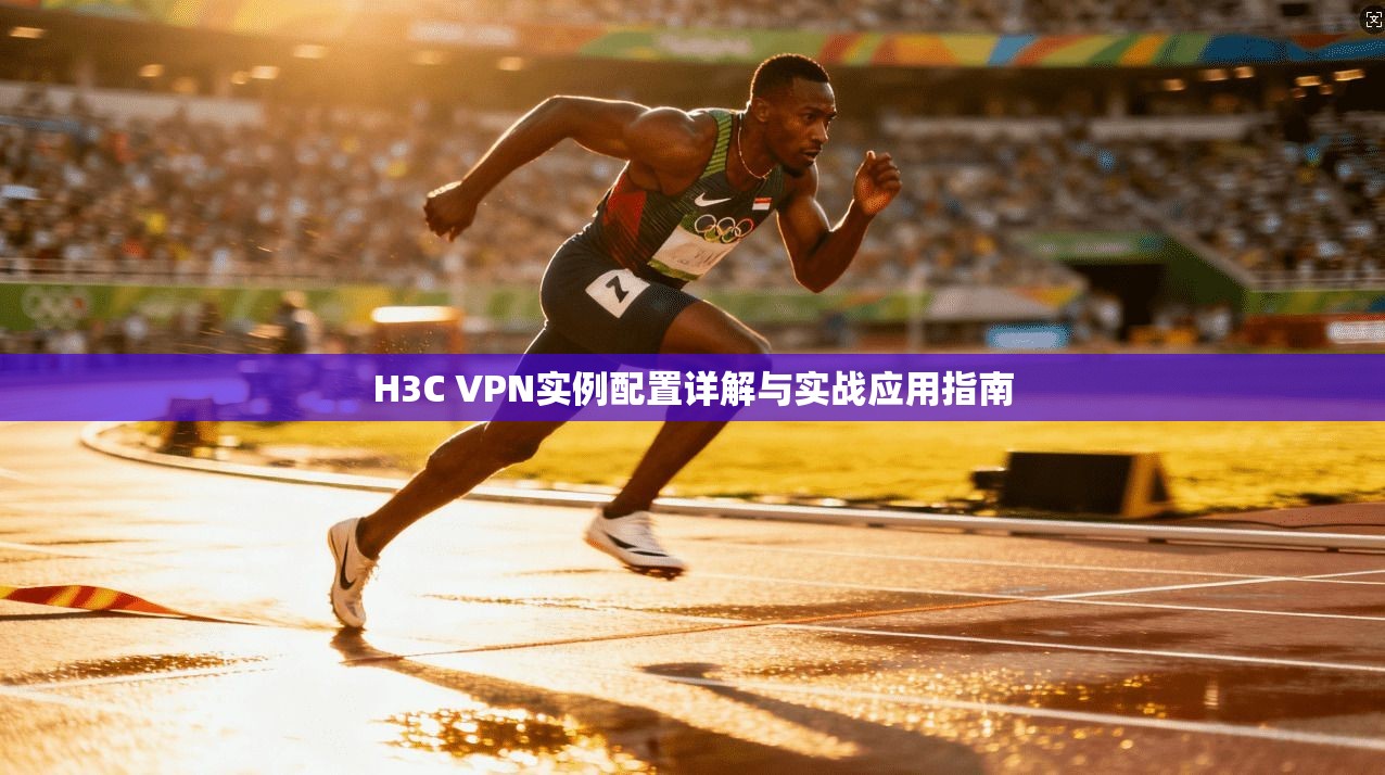 H3C VPN实例配置详解与实战应用指南