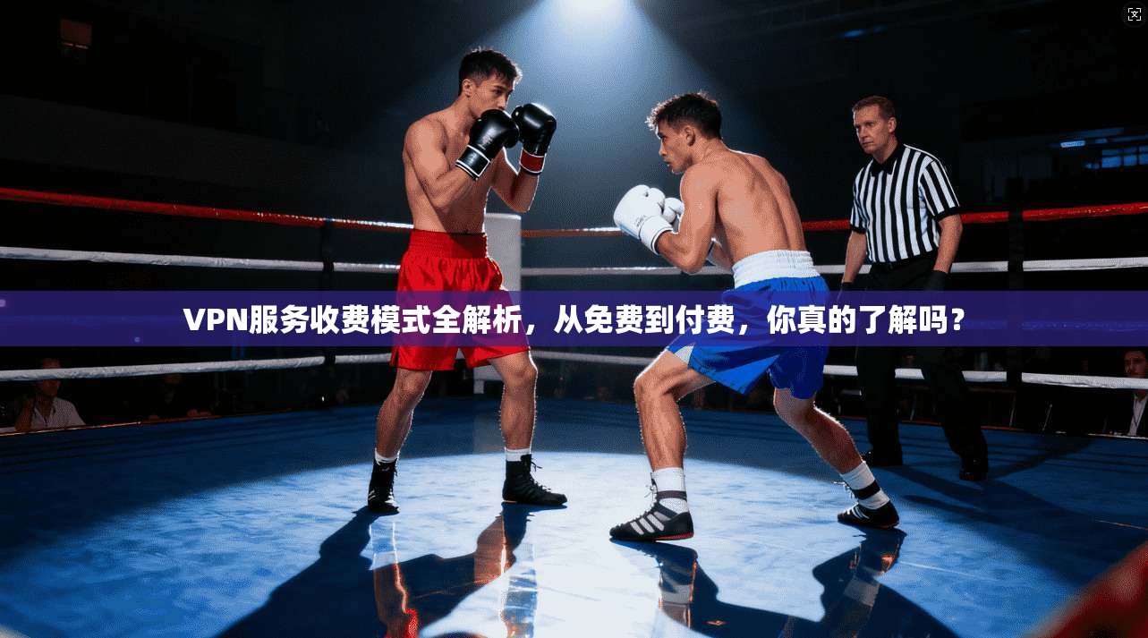 VPN服务收费模式全解析，从免费到付费，你真的了解吗？