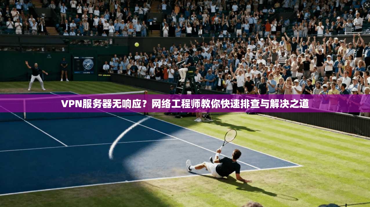 VPN服务器无响应?网络工程师教你快速排查与解决之道