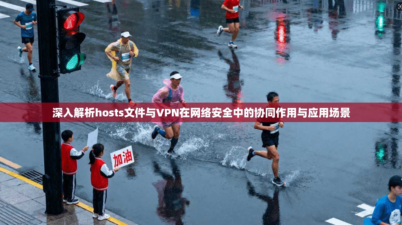 深入解析hosts文件与VPN在网络安全中的协同作用与应用场景