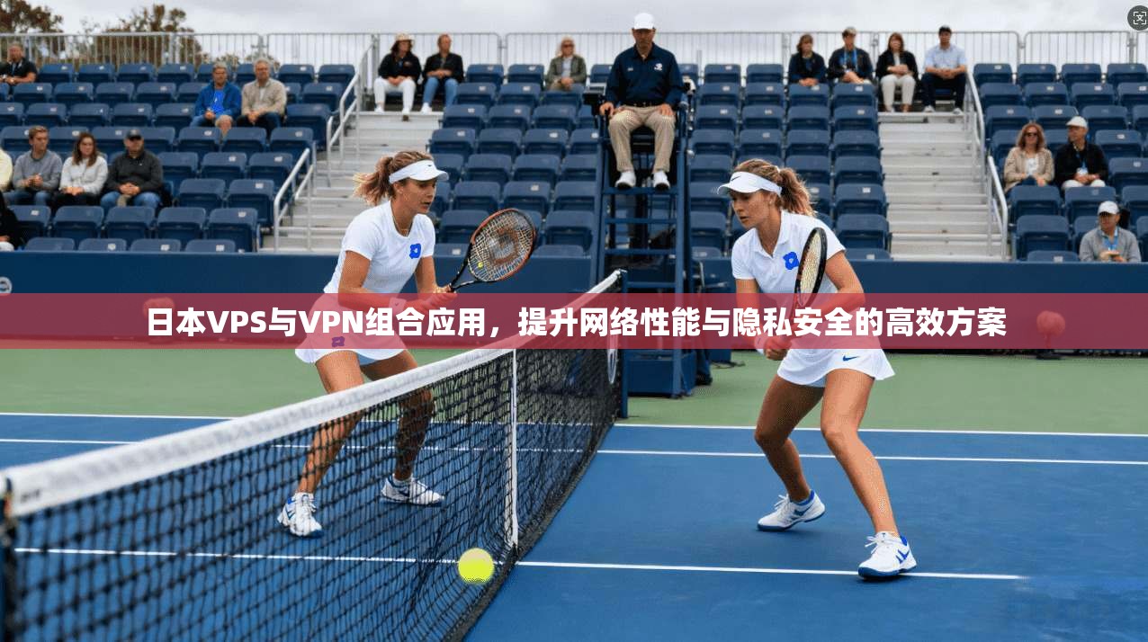 日本VPS与VPN组合应用,提升网络性能与隐私安全的高效方案