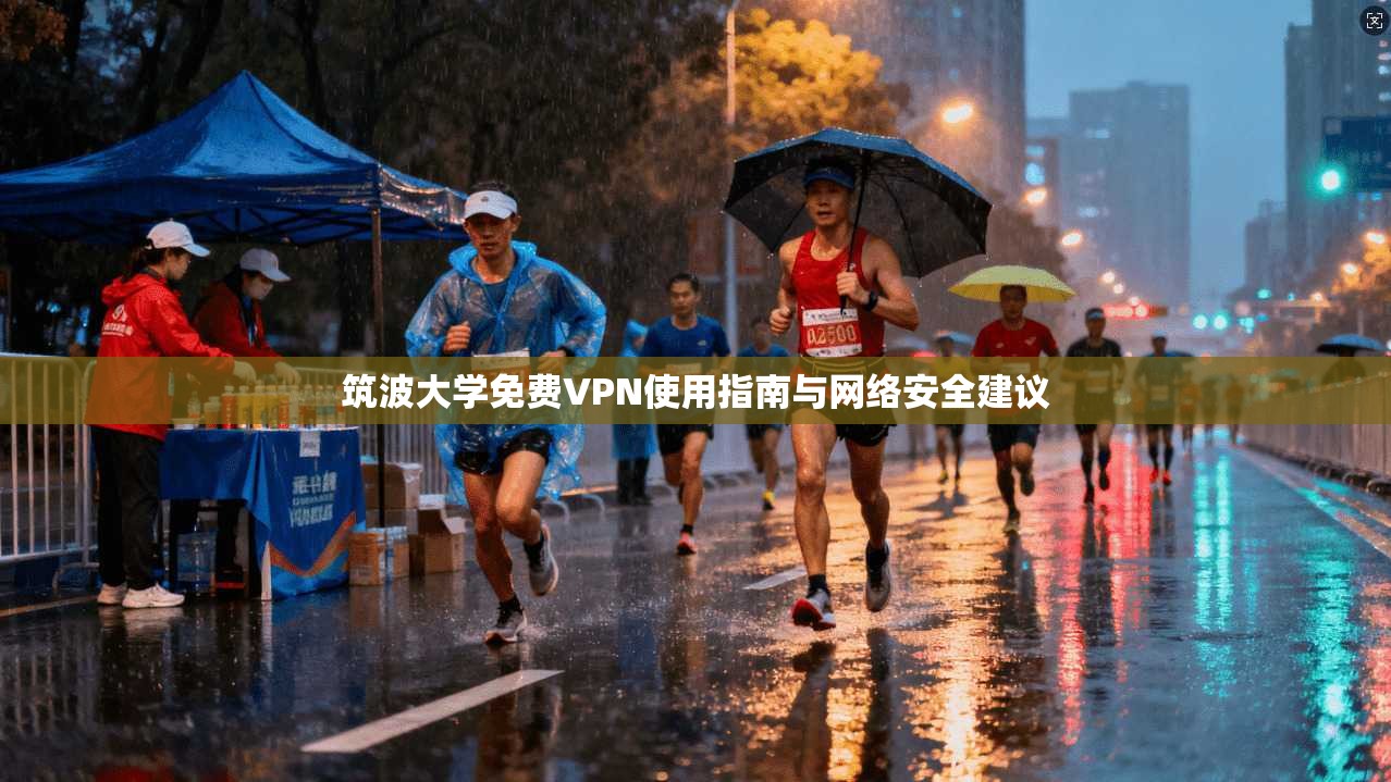 筑波大学免费VPN使用指南与网络安全建议