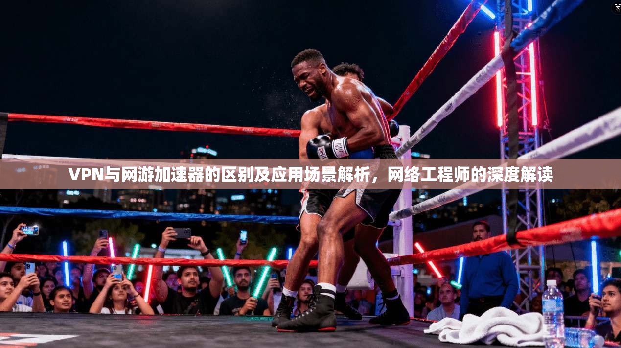 VPN与网游加速器的区别及应用场景解析，网络工程师的深度解读