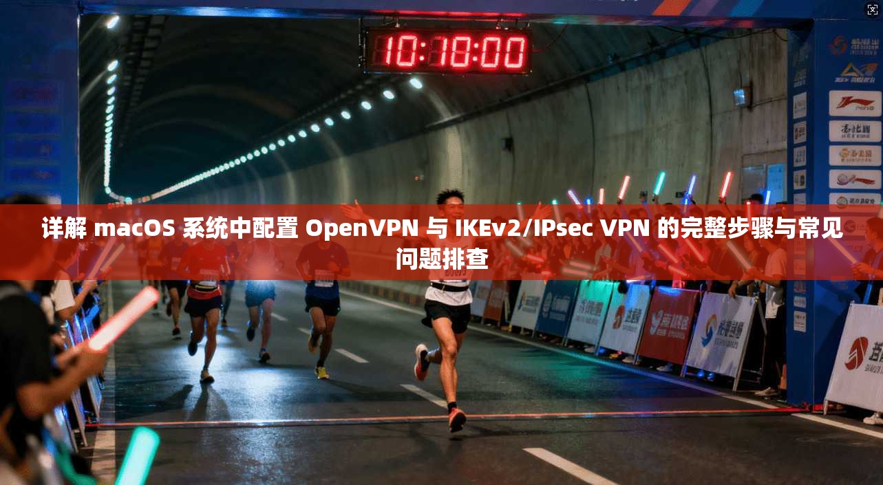 详解 macOS 系统中配置 OpenVPN 与 IKEv2/IPsec VPN 的完整步骤与常见问题排查