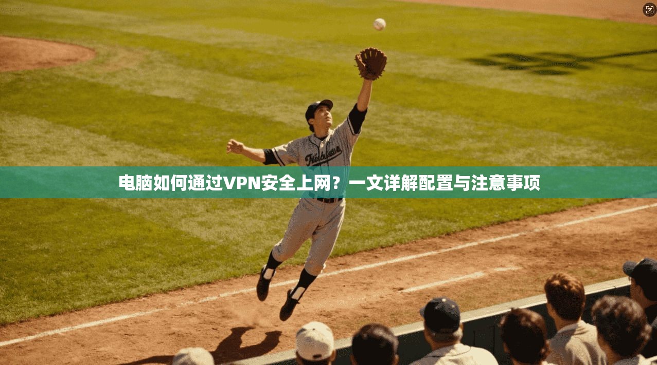 电脑如何通过VPN安全上网？一文详解配置与注意事项