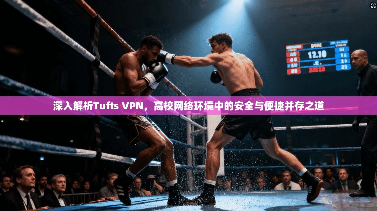 深入解析Tufts VPN，高校网络环境中的安全与便捷并存之道