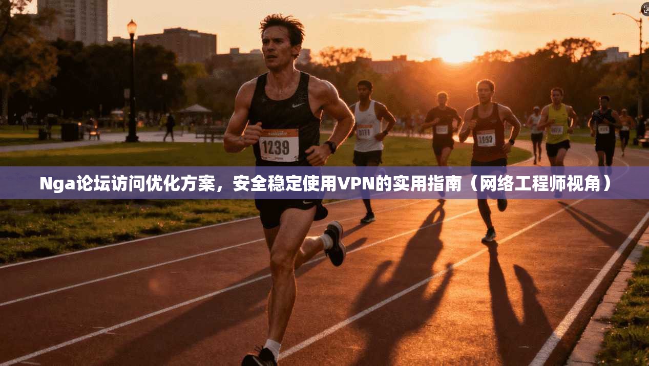 Nga论坛访问优化方案，安全稳定使用VPN的实用指南（网络工程师视角）
