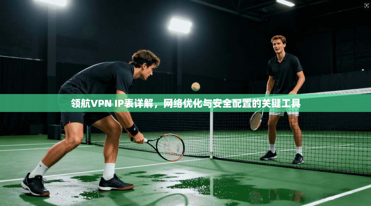 领航VPN IP表详解，网络优化与安全配置的关键工具