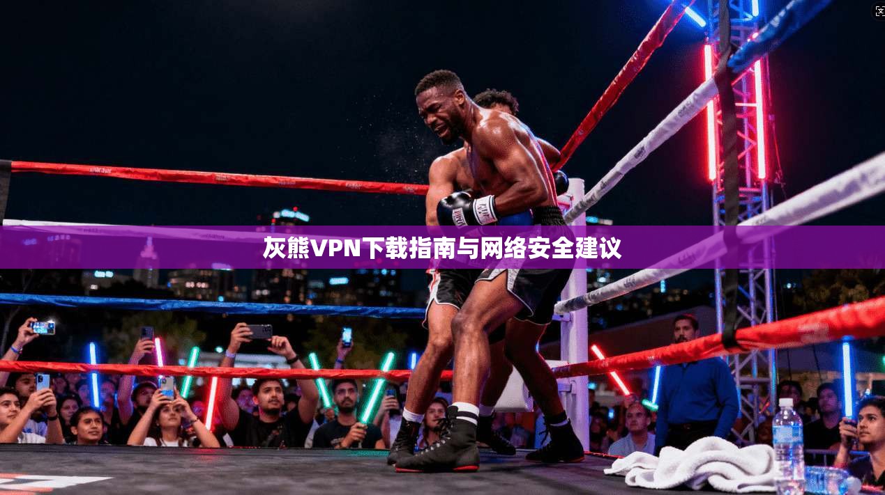 灰熊VPN下载指南与网络安全建议