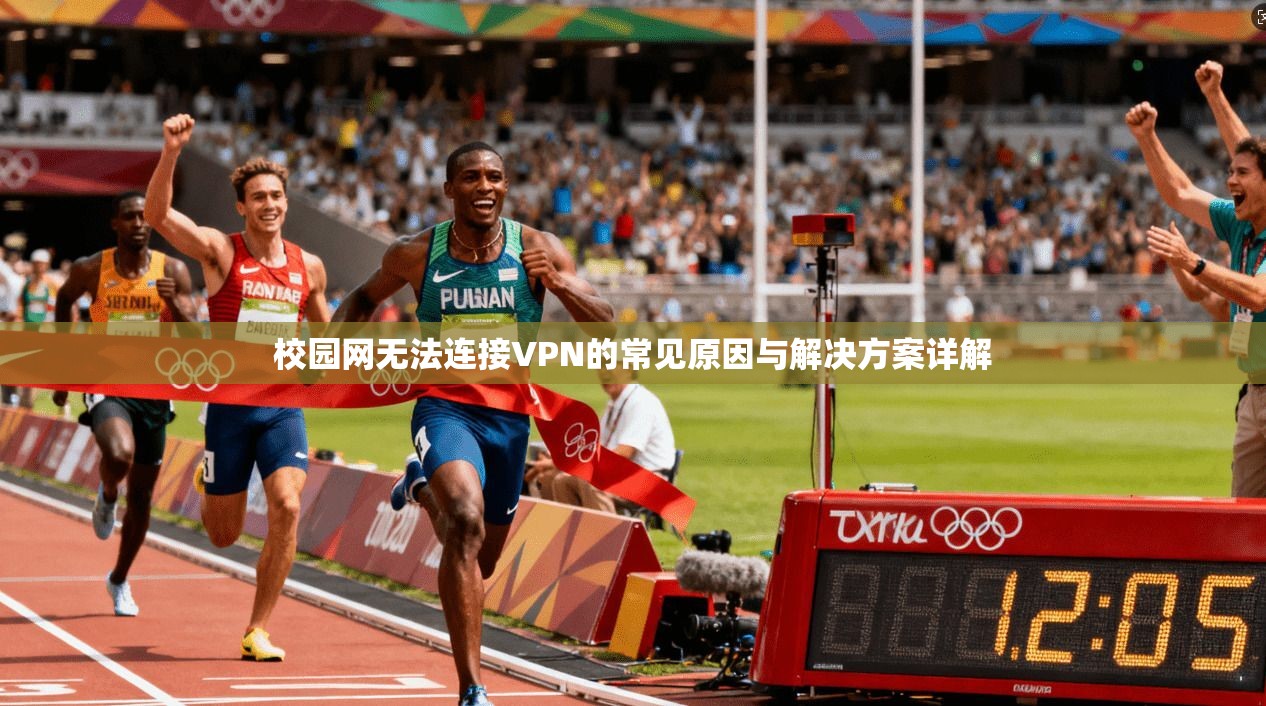 校园网无法连接VPN的常见原因与解决方案详解