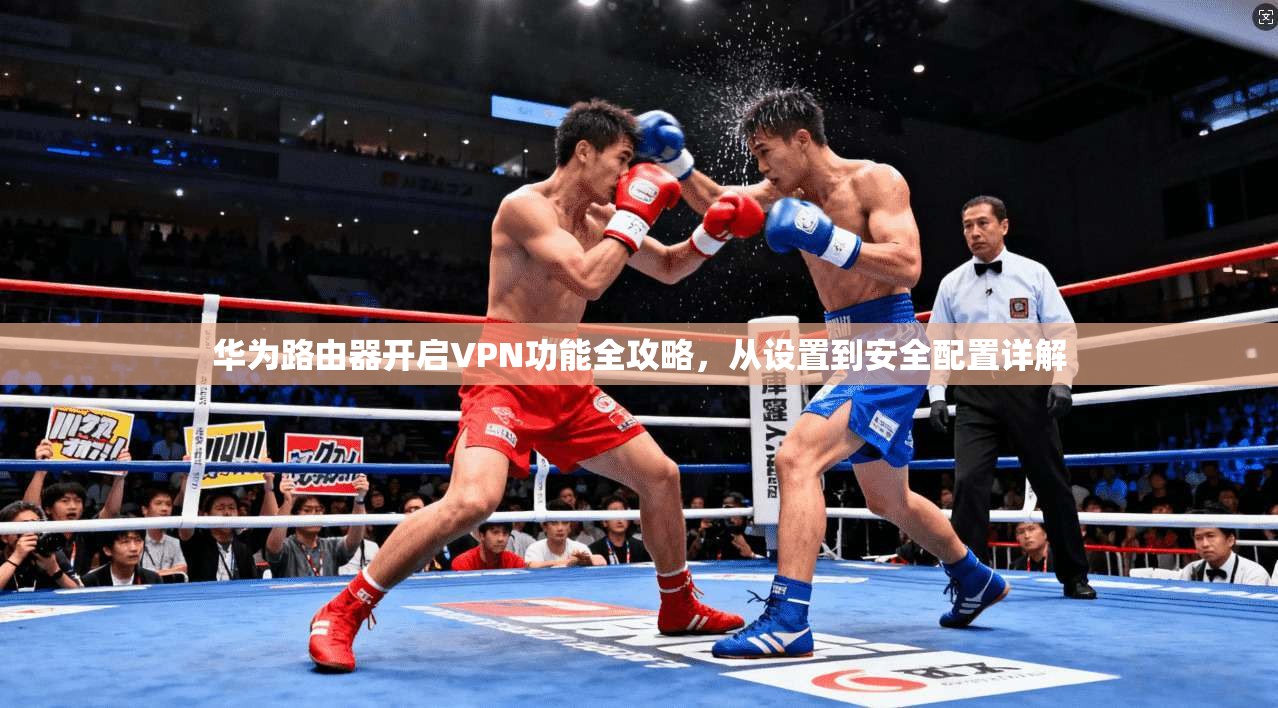华为路由器开启VPN功能全攻略，从设置到安全配置详解