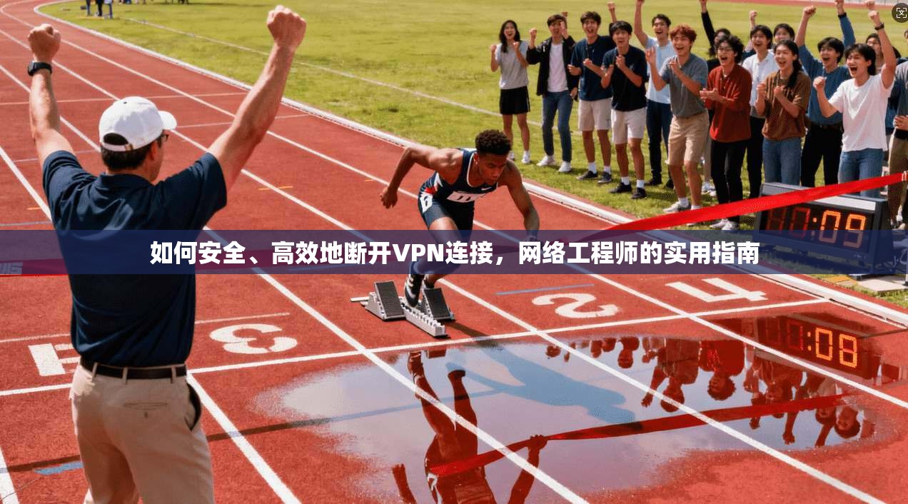 如何安全、高效地断开VPN连接，网络工程师的实用指南
