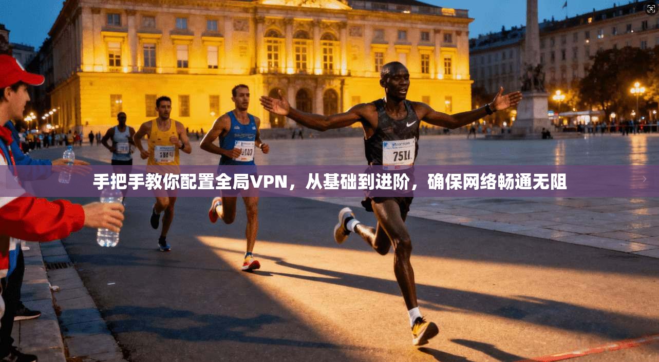 手把手教你配置全局VPN，从基础到进阶，确保网络畅通无阻