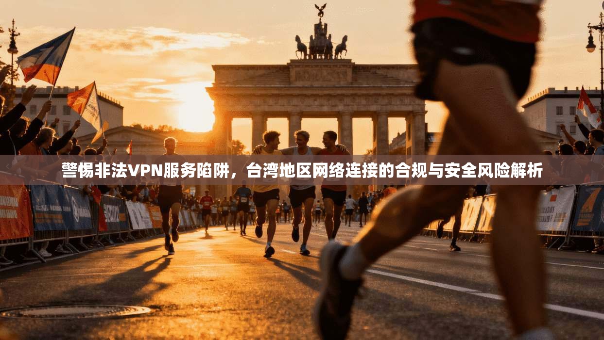 警惕非法VPN服务陷阱，台湾地区网络连接的合规与安全风险解析