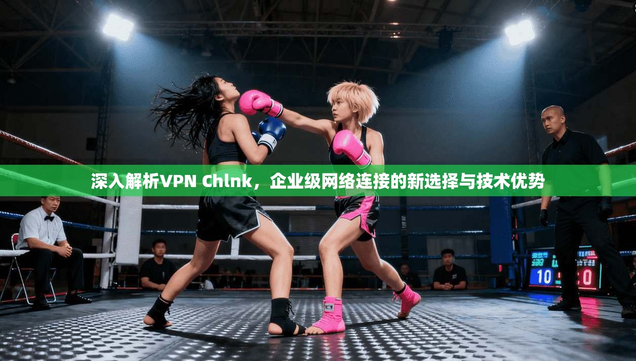深入解析VPN Chlnk，企业级网络连接的新选择与技术优势