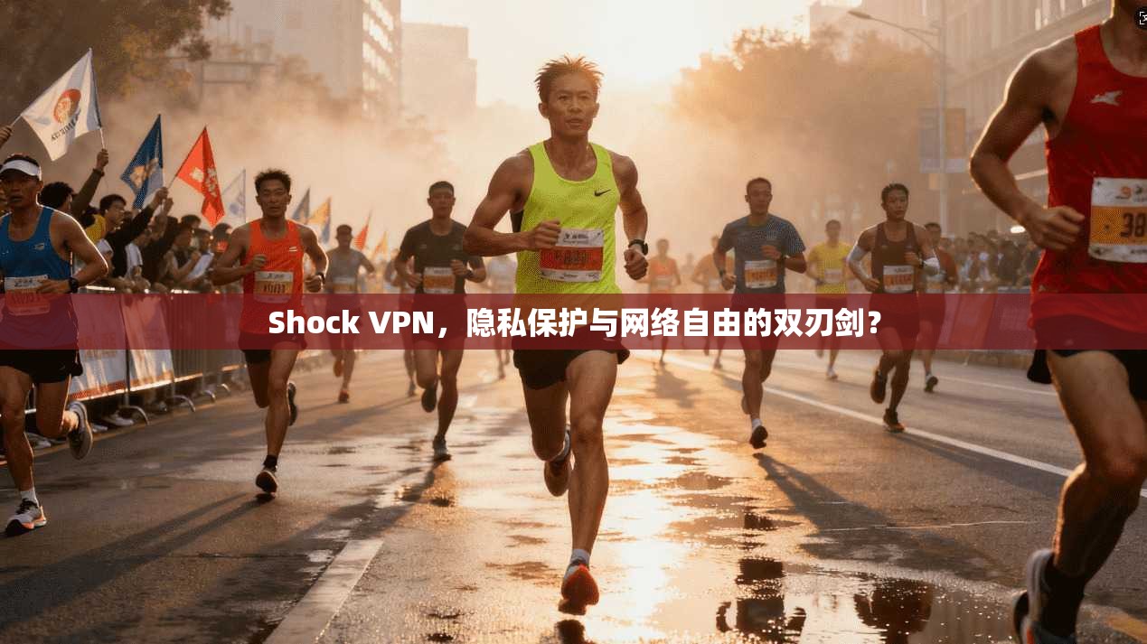 Shock VPN，隐私保护与网络自由的双刃剑？