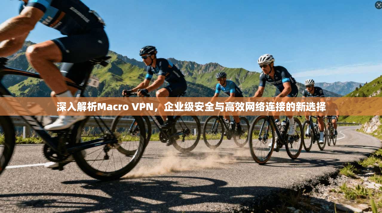 深入解析Macro VPN，企业级安全与高效网络连接的新选择