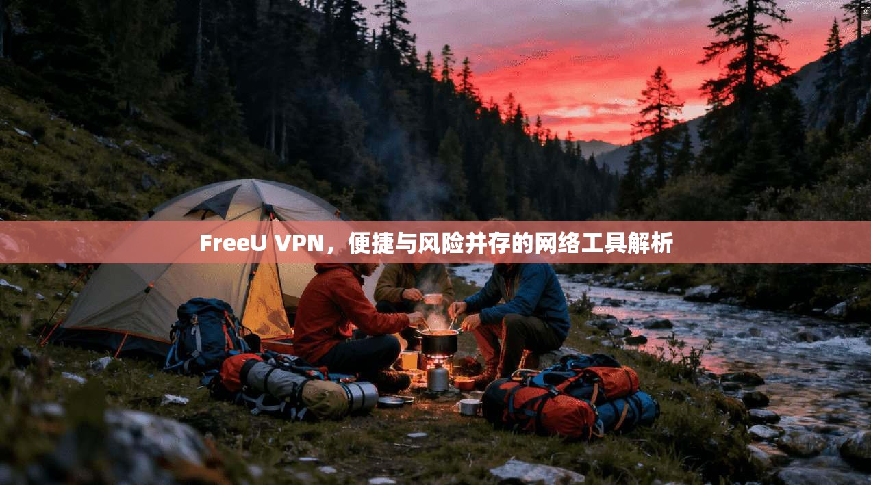 FreeU VPN，便捷与风险并存的网络工具解析