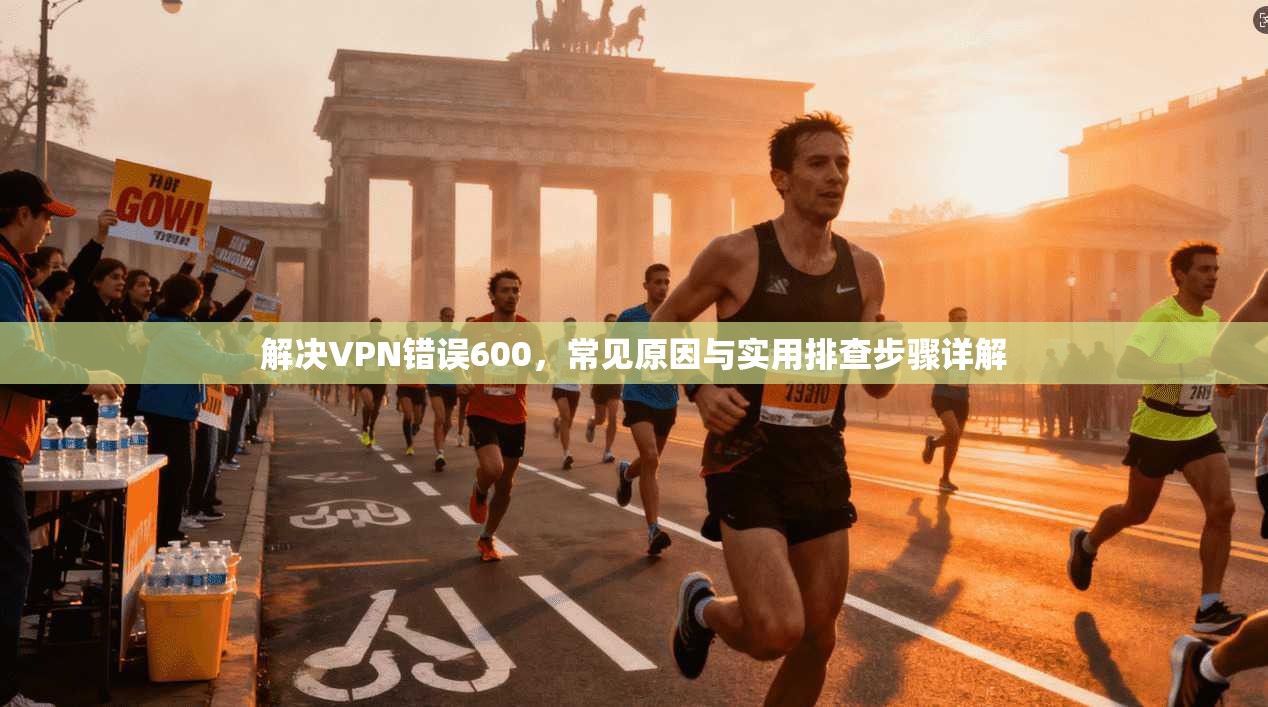 解决VPN错误600，常见原因与实用排查步骤详解