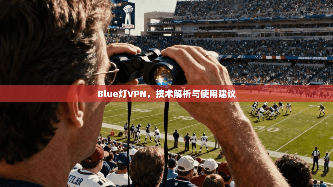 Blue灯VPN，技术解析与使用建议