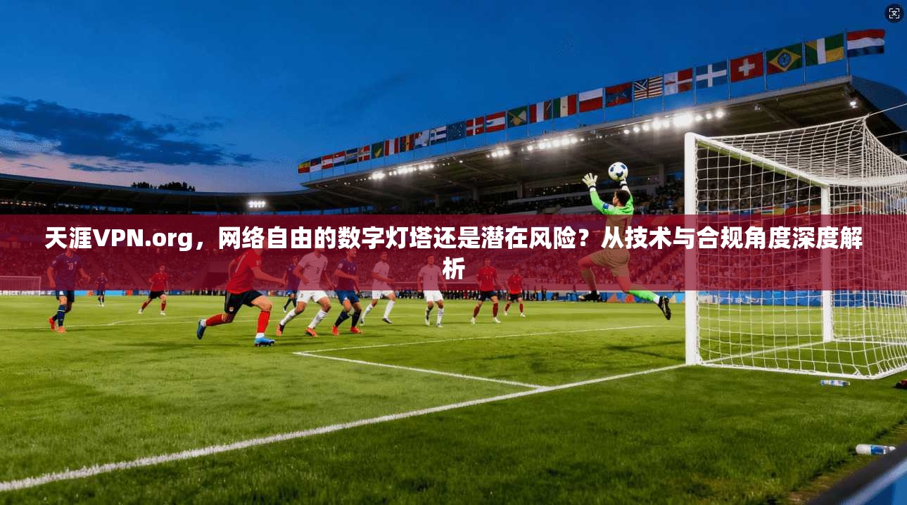 天涯VPN.org，网络自由的数字灯塔还是潜在风险？从技术与合规角度深度解析
