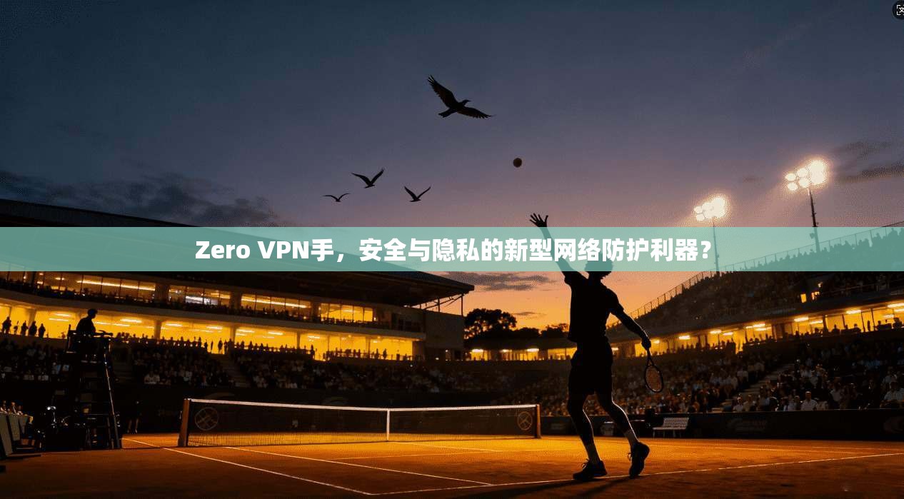 Zero VPN手，安全与隐私的新型网络防护利器？