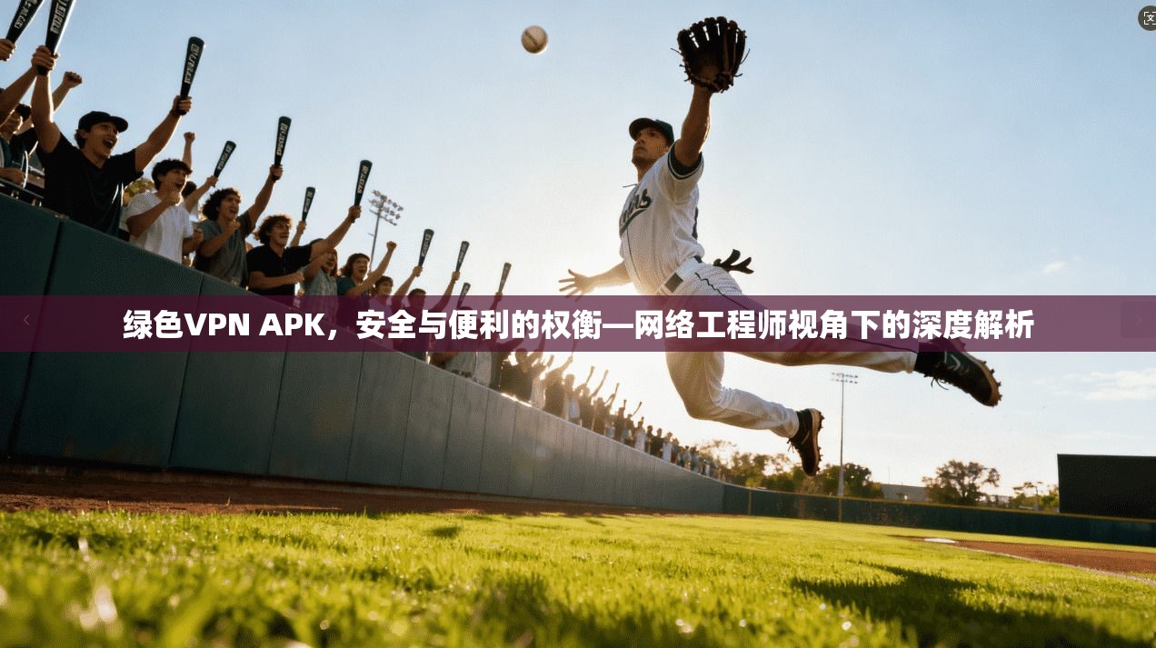 绿色VPN APK，安全与便利的权衡—网络工程师视角下的深度解析