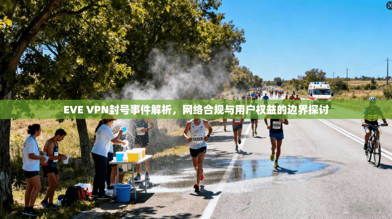 EVE VPN封号事件解析，网络合规与用户权益的边界探讨