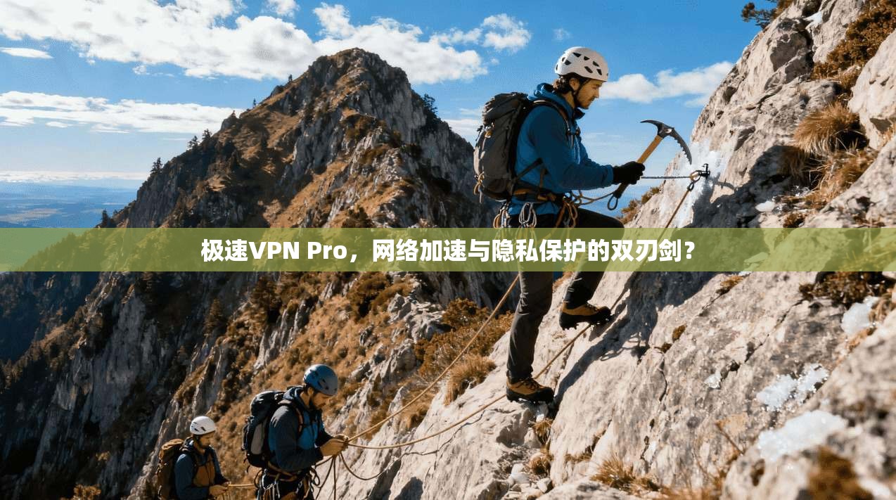 极速VPN Pro，网络加速与隐私保护的双刃剑？